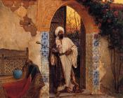 By the Entrance - 鲁道夫·恩斯特